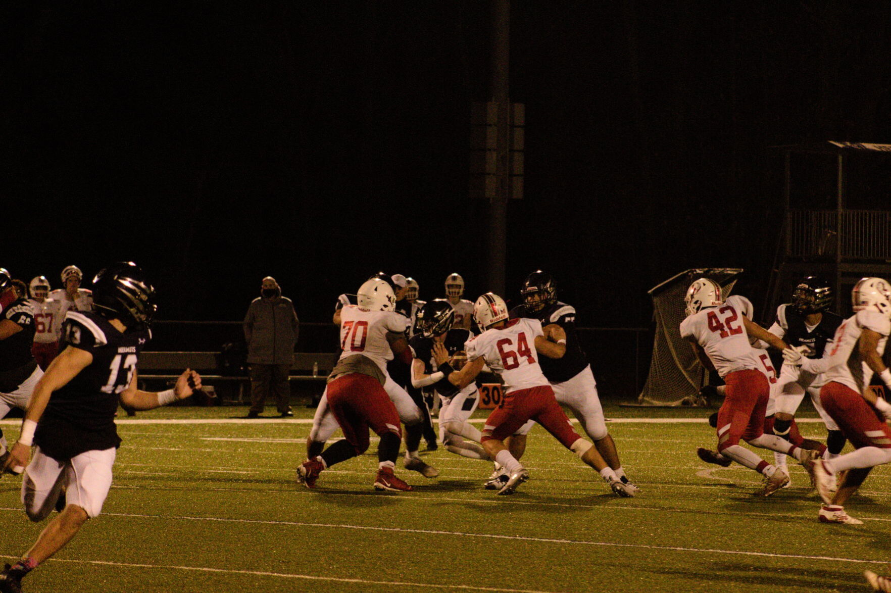 St. Augustine vs. Lenape football (25)